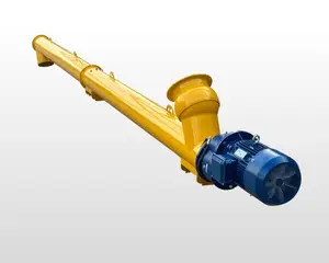 ناقلات لولبية