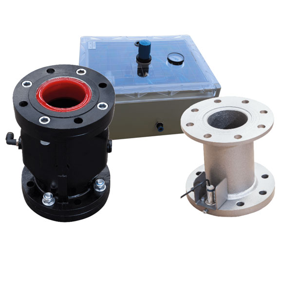 صمام القَرص Pinch Valve